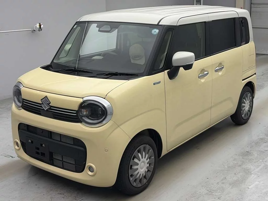 Suzuki Wagon R Smile MX91S 2026